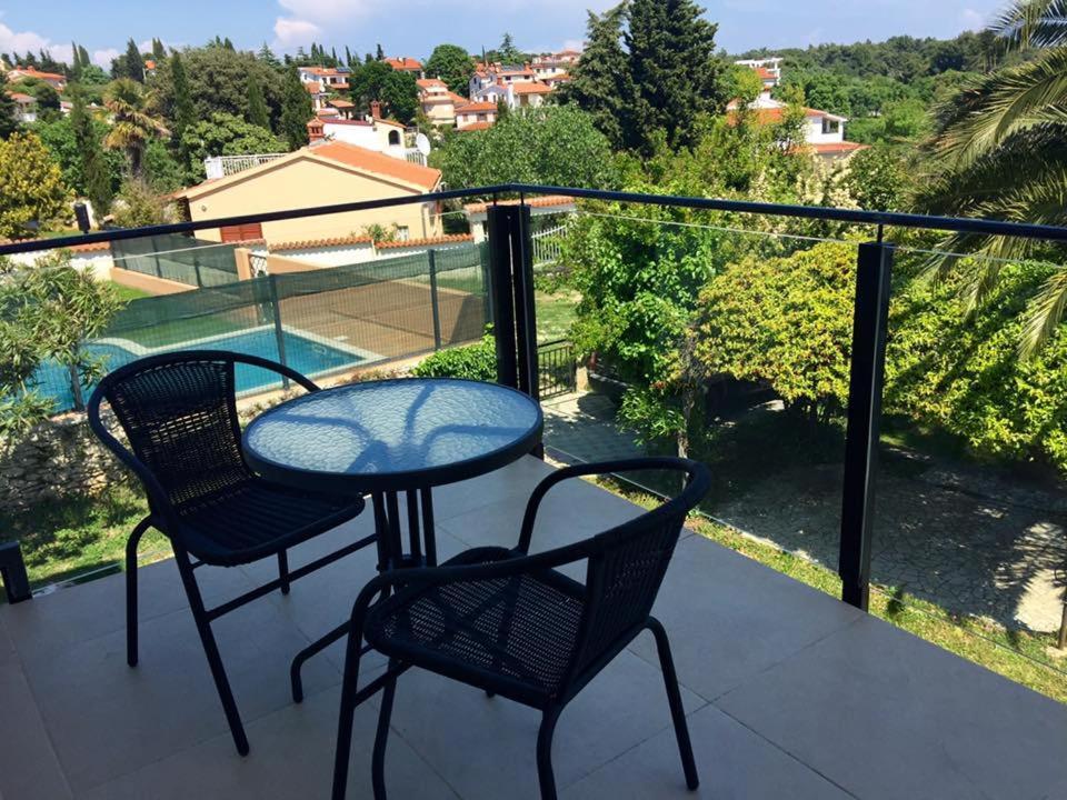 Villa Cube Premantura Ngoại thất bức ảnh