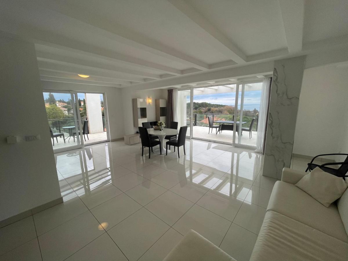 Villa Cube Premantura Ngoại thất bức ảnh